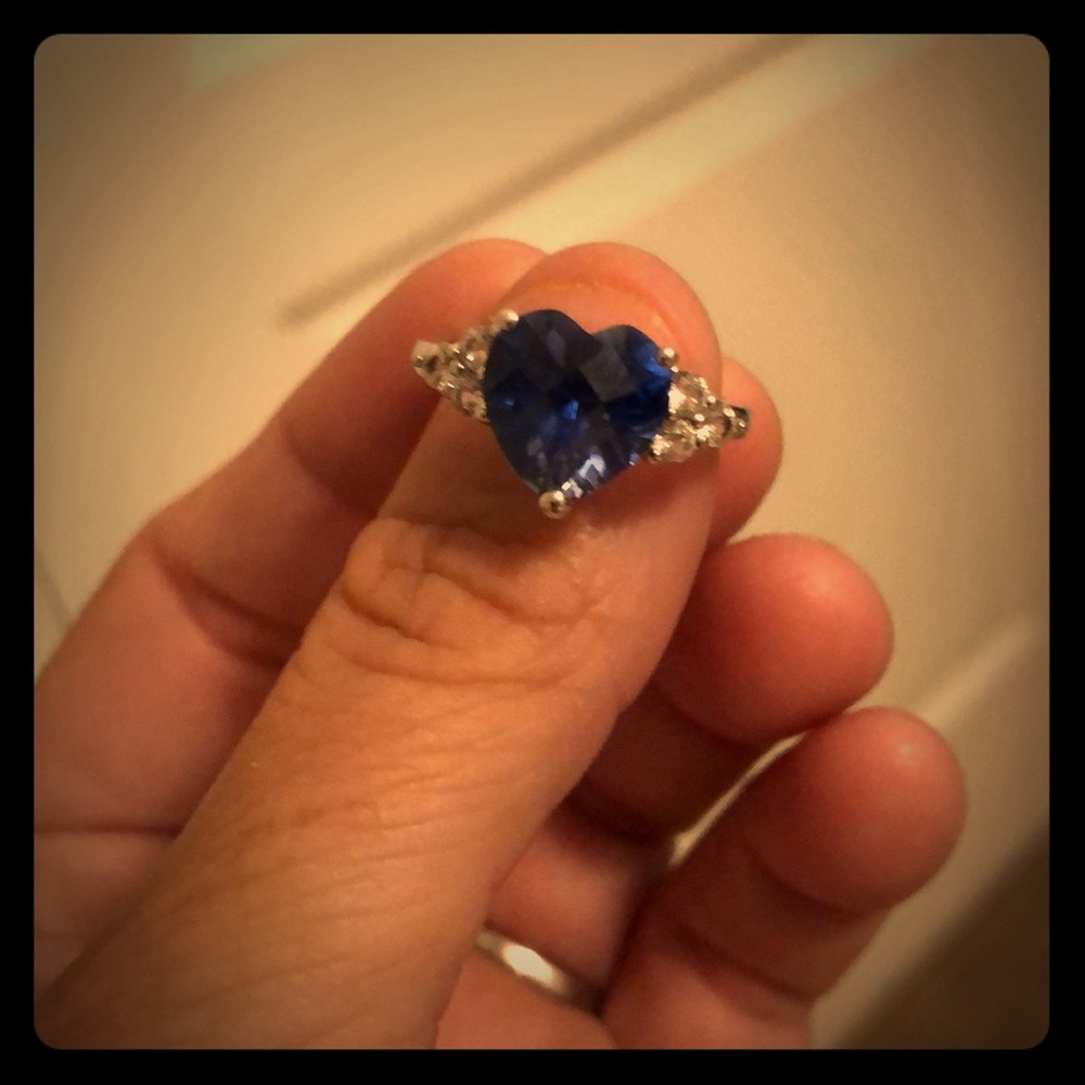 Heart Shaped Ring